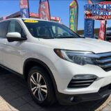 2018 Honda Pilot EX for $0 Build Credit, Poor Credit,