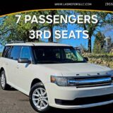 2014 Ford Flex 3.5 V6 7-Seater for $0 Build Credit,