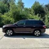 2013 Toyota Highlander for $0 Build Credit, Poor Credit, Bad