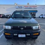 1996 Nissan Pathfinder 4x4 Trim for $0 Build Credit, Poor