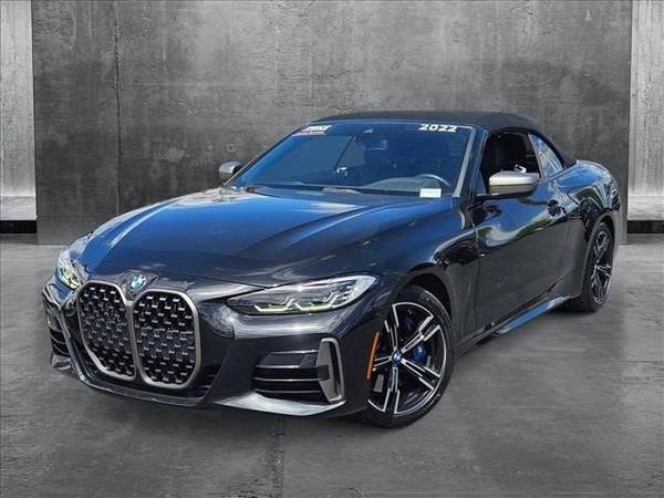 2022 BMW M440i xDrive for $0 Build Credit, Poor Credit,