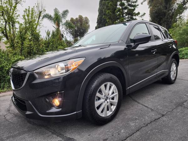 2015 Mazda CX-5 Touring for $0 Build Credit, Poor Credit,