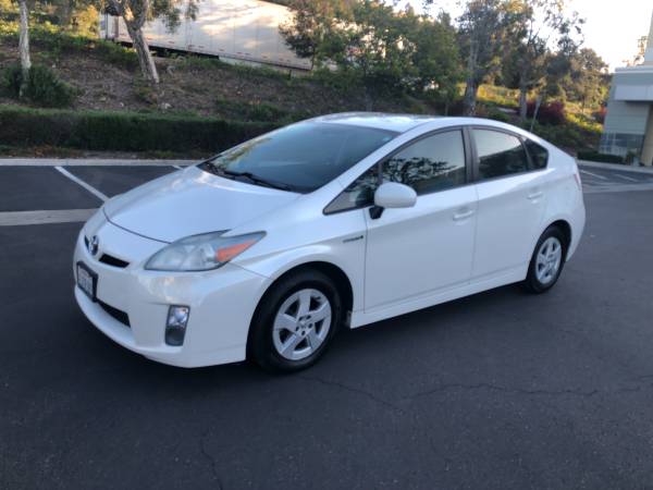 2010 Toyota Prius Sport for $0 Build Credit, Poor Credit,
