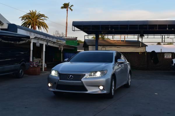 2013 Lexus ES 300h for $0 Build Credit, Poor Credit,