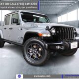 2021 Jeep Gladiator Willys Sport - All Credit Accepted! for