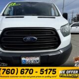 2016 Ford Transit 150 XL 3dr SWB Low Roof Passenger
