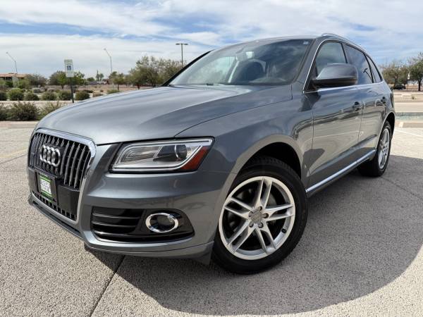 2013 Audi Q5 2.0T Quattro Premium Plus for $0 Build