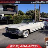 1962 Cadillac Deville Trim - $2,052/mo! Easy Financing! for $0