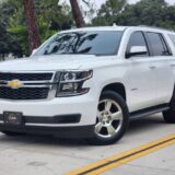 2016 Chevrolet Tahoe LT 4X4 for $0 Build Credit, Poor