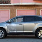2016 Lincoln MKX 2WD 3.5L V6 SUV for $0 Build
