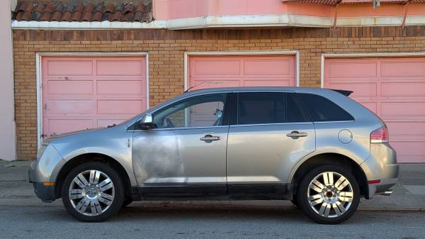2016 Lincoln MKX 2WD 3.5L V6 SUV for $0 Build
