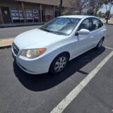 2008 Hyundai Elantra GLS Low Miles for $0 Build Credit,
