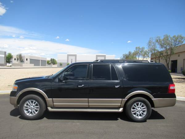 2014 Ford Expedition EL King Ranch 4D SUV for $0