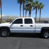 2003 Chevrolet Silverado 2500HD 6.6L Turbo Diesel 4x4 for $0