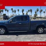 2017 Ford F-150 SuperCab XLT for $0 Build Credit, Poor