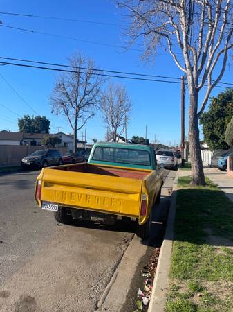 1968 GMC 5.3 LS Swap for $0 Build Credit, Poor