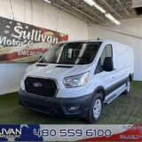 2021 Ford Transit-250 Base for $0 Build Credit, Poor Credit,