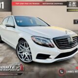 2016 Mercedes-Benz S550 AMG for $0 Build Credit, Poor Credit,