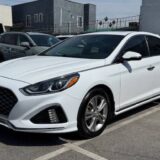 2018 Hyundai Sonata Sport, Loaded, 68K Miles for $0 Build