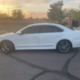 2016 VW Passat TSI Chrome for $0 Build Credit, Poor