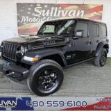 2023 Jeep Wrangler 4xe Base for $0 Build Credit, Poor