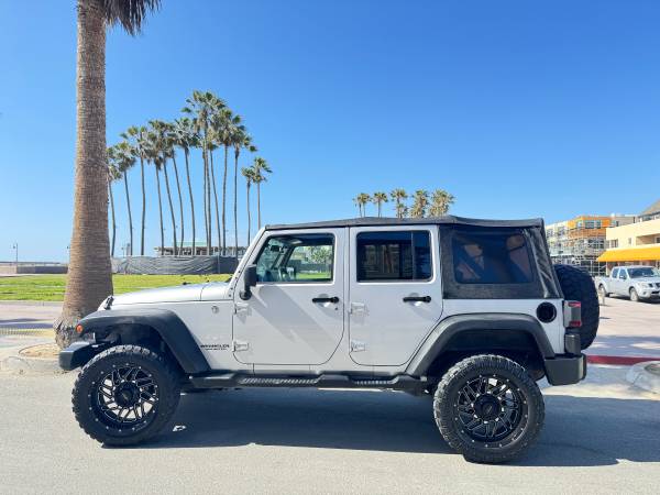 2008 Jeep Wrangler Sahara for $0 Build Credit, Poor Credit,