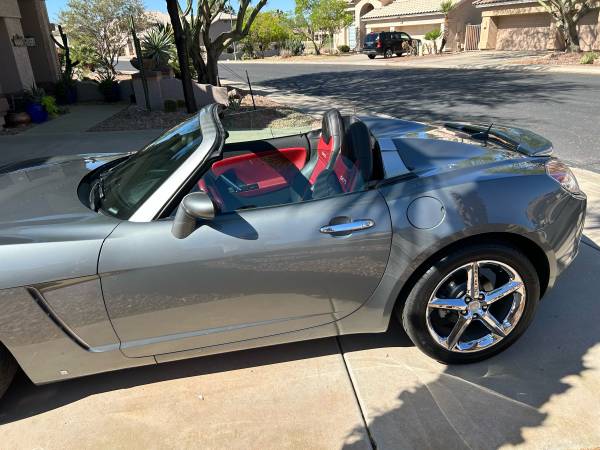 2007 Saturn Sky Redline for $0 Build Credit, Poor Credit,
