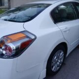2012 Nissan Altima 2.5S for $0 Build Credit, Poor Credit,