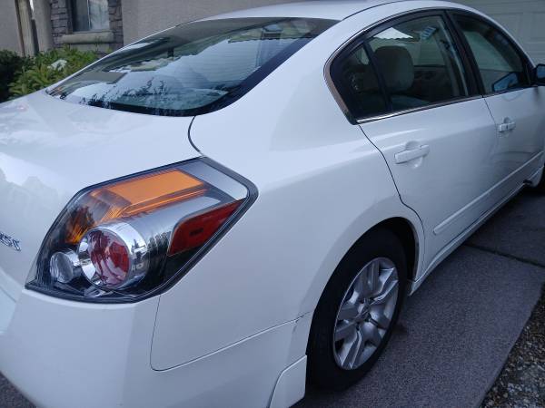 2012 Nissan Altima 2.5S for $0 Build Credit, Poor Credit,