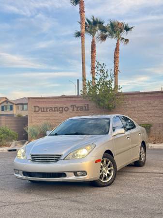 2002 Lexus ES 300 for $0 Build Credit, Poor Credit,