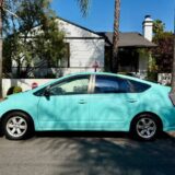 2023 Toyota Prius Blue Trim 👍 for $0 Build Credit,