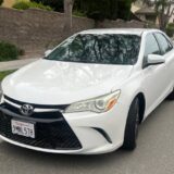2015 Toyota Camry XSE for $0 Build Credit, Poor Credit,