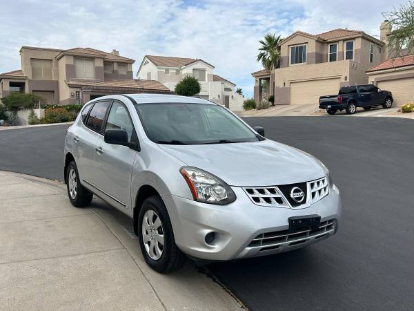 2014 Nissan Rogue Trim for $0 Build Credit, Poor Credit,