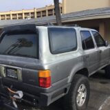 1993 4Runner SR5 4x4 for $0 Build Credit, Poor Credit,