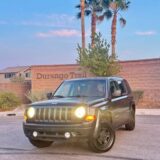 2016 Jeep Patriot Trim for $0 Build Credit, Poor Credit,