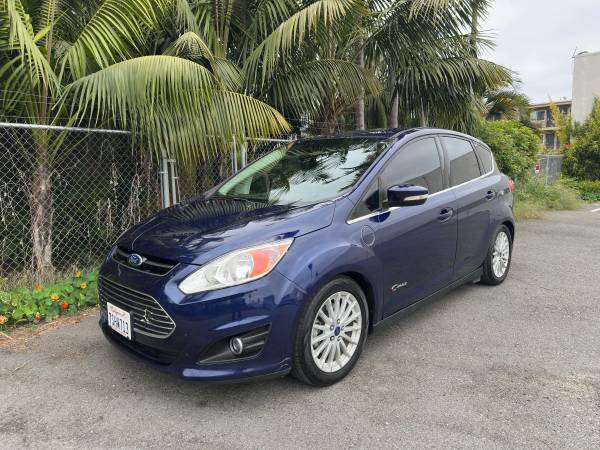 2016 Ford C-Max Energi SEL 4D Hatchback for $0 Build