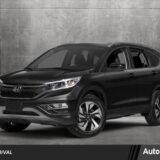 2016 Honda CR-V Touring AWD for $0 Build Credit, Poor