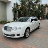 2013 Bentley Continental Flying Spur for $0 Build Credit, Poor