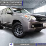 2012 Lexus GX 460 4WD Premium - Good/Bad/No Credit Welcome!