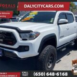 2017 Toyota Tacoma TRD Off-Road Double Cab 4x4 5ft for
