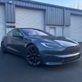 2022 Tesla Model S Plaid for $0 Build Credit, Poor