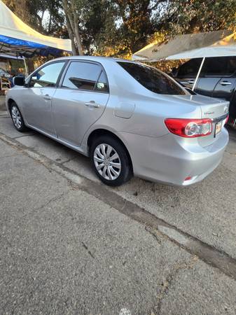 2012 Toyota Corolla for $0 Build Credit, Poor Credit, Bad