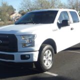 2017 Ford F-150 4x4 Crew Cab Work Truck for $0