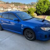 2014 Subaru WRX Hatchback for $0 Build Credit, Poor Credit,
