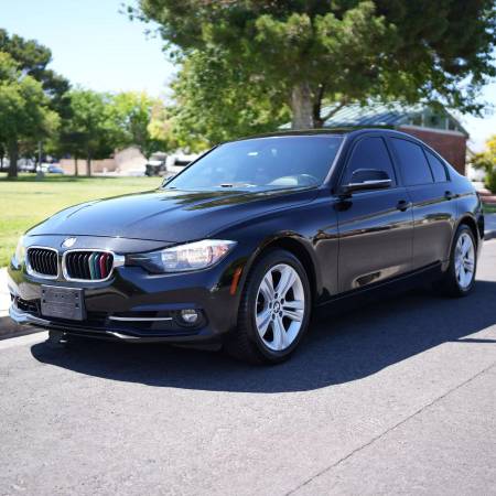 2016 BMW 3 Series 328i Sedan 4D for $0 Build
