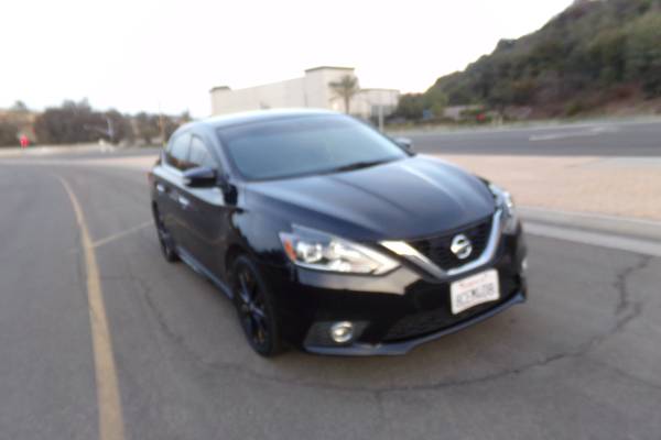 2017 Nissan Sentra SR - Dealer's Special - 2 Owner