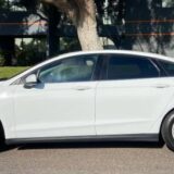 2013 Ford Fusion S 4-Cylinder for $0 Build Credit, Poor