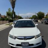 2010 Honda Civic Trim, 111,409 Miles for $0 Build Credit,