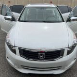 2009 Honda Accord 3.5L V6 Automatic for $0 Build Credit,