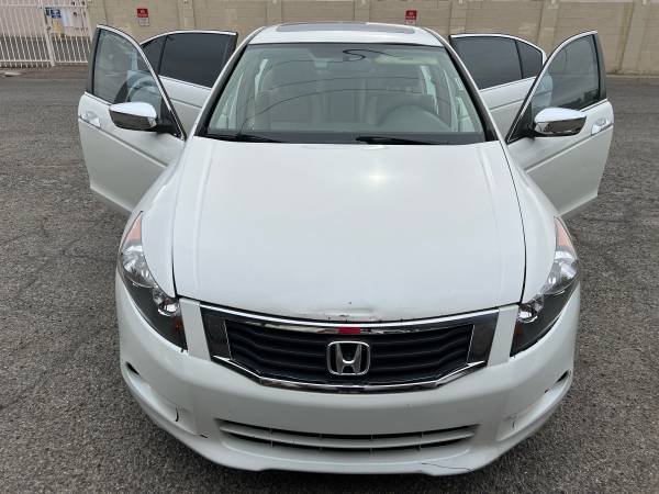2009 Honda Accord 3.5L V6 Automatic for $0 Build Credit,